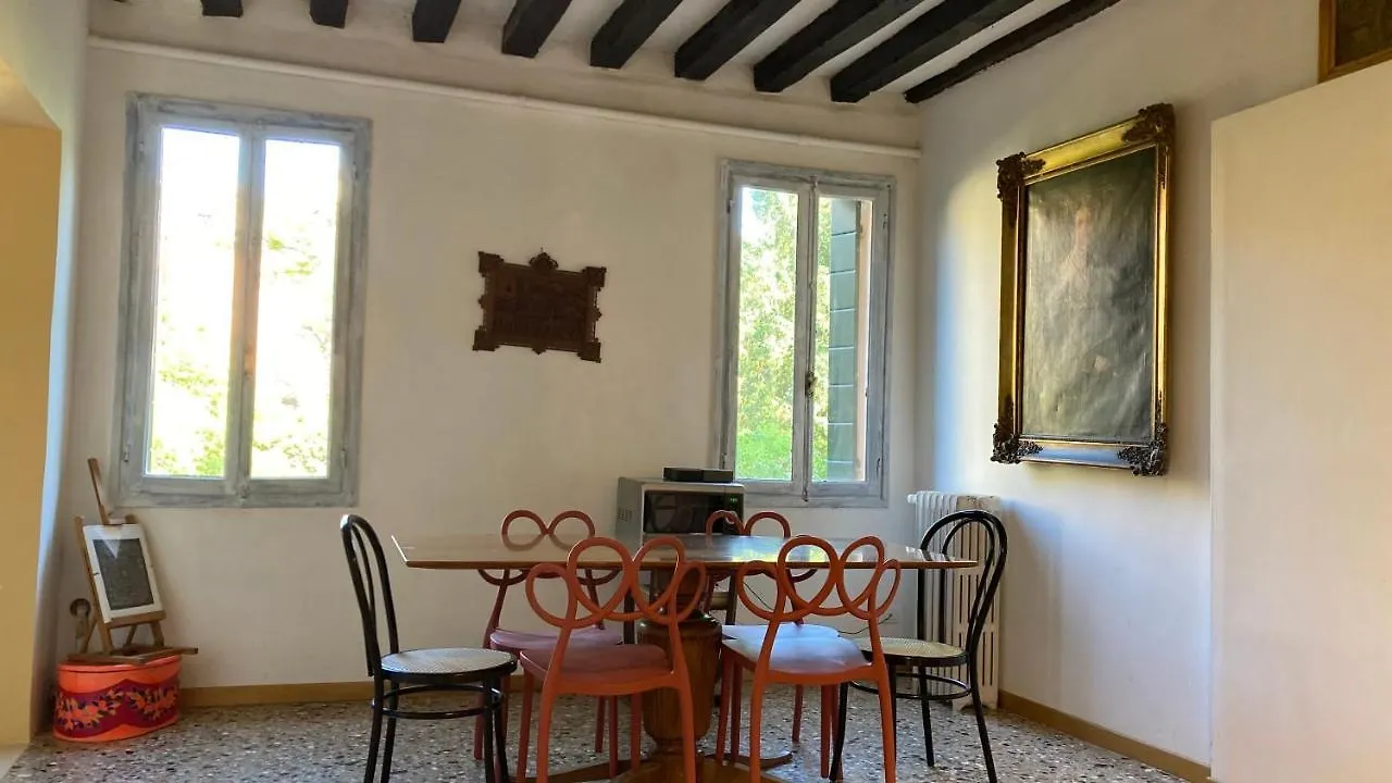 Apartamento Ca Greta Venecia